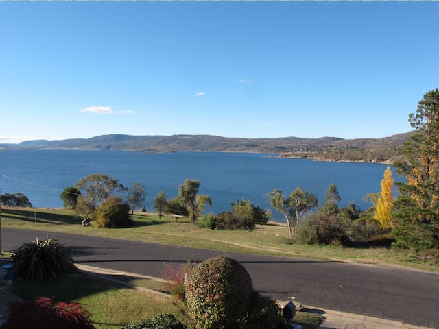 金德拜恩(Jindabyne)的民宿