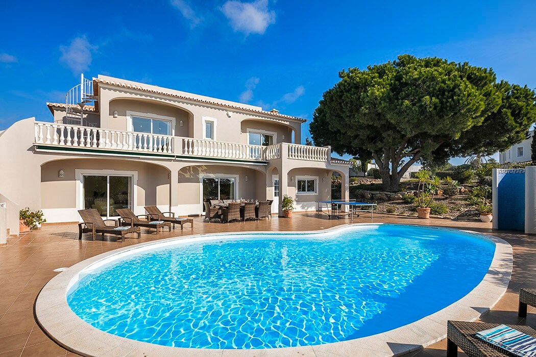 Gemma别墅-美妙的5卧泳池别墅，