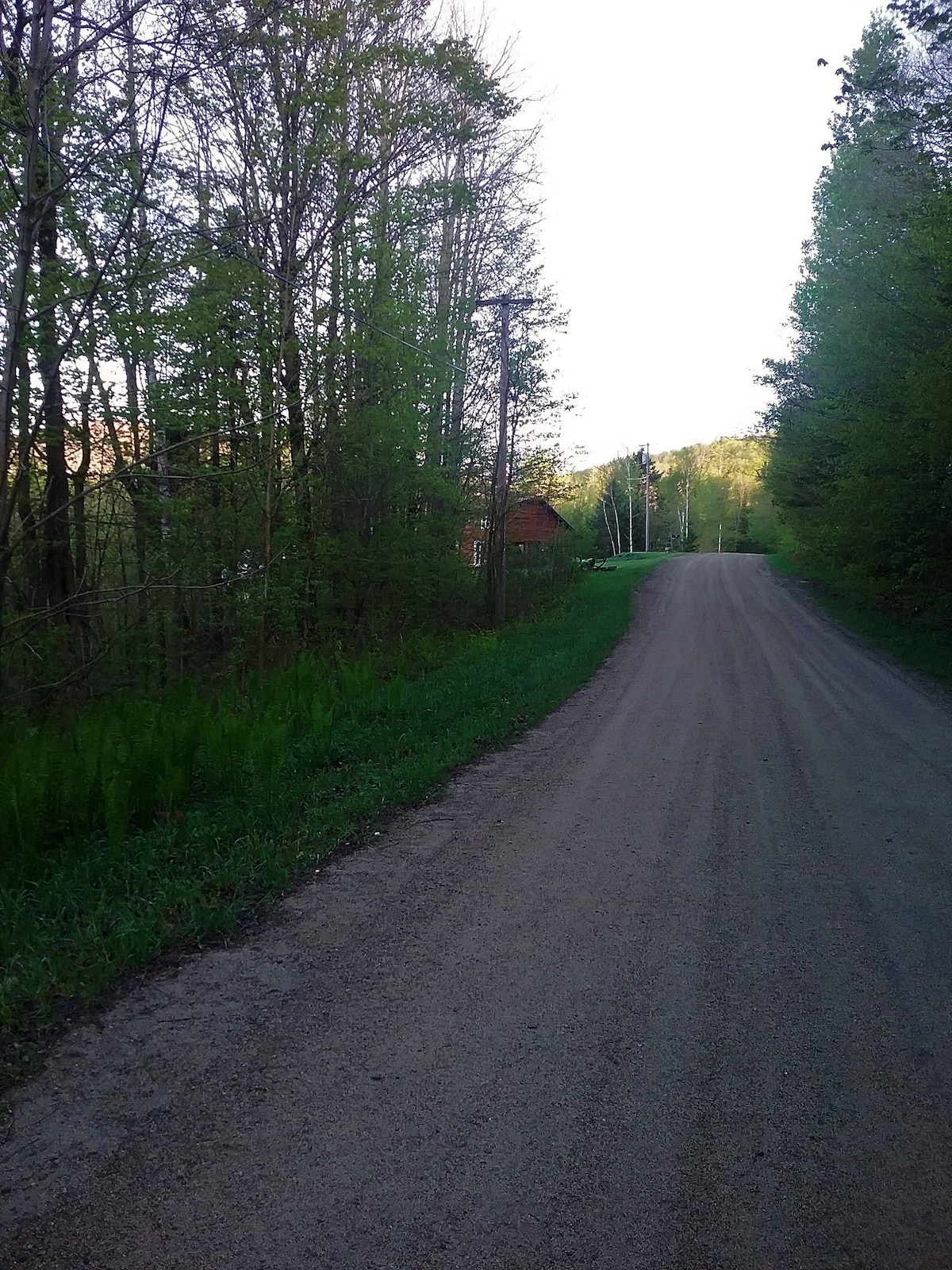 Stannard Mtn. View Cabin