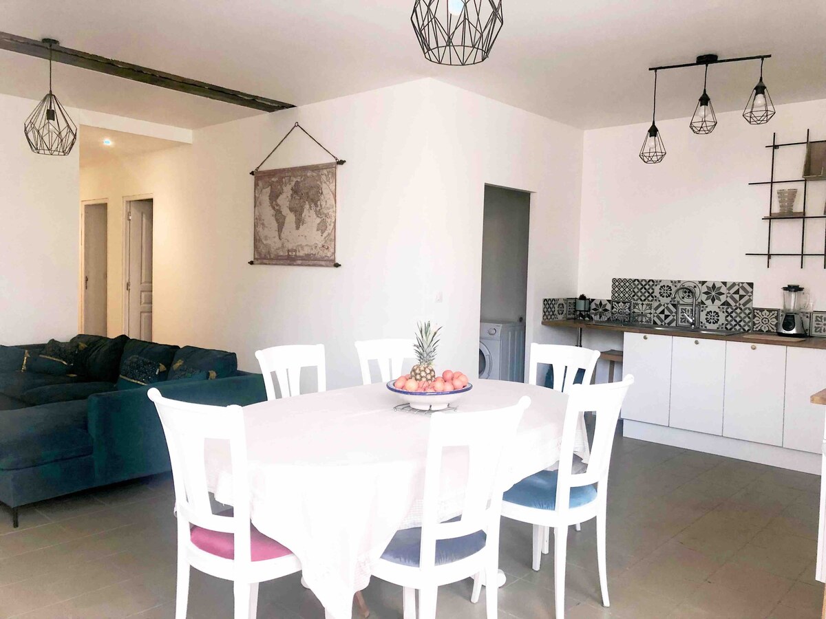 Superbe appartement : Tonnay-Charente