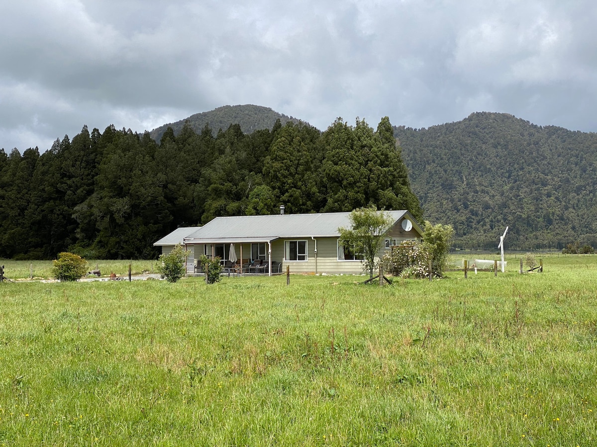 Fairhaven Farm House