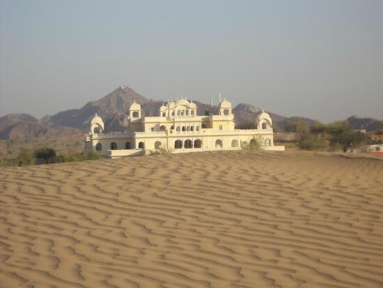 沙漠中的珠宝-距离拉贾斯坦邦艾哈迈德布德5小时车程