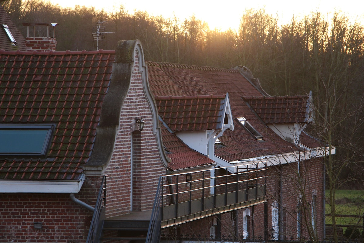 Gîte du Montois Galoubet