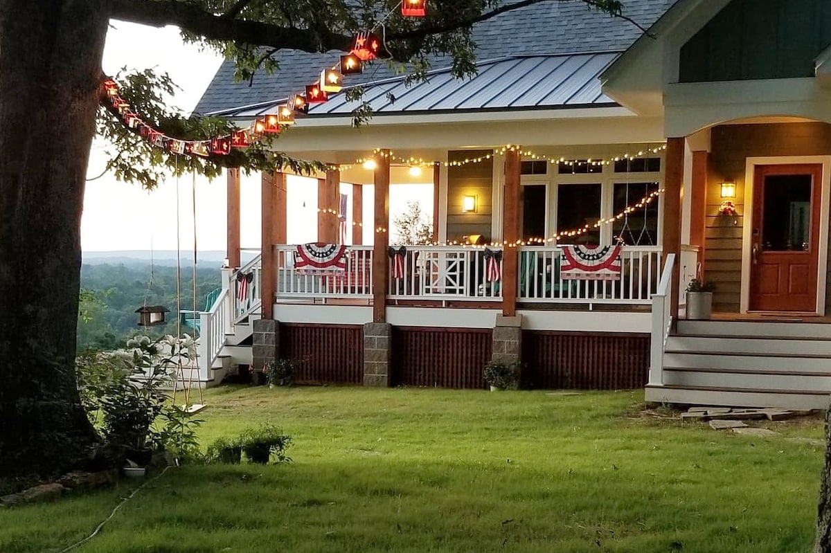 Treetop Suites at Trinity Farms