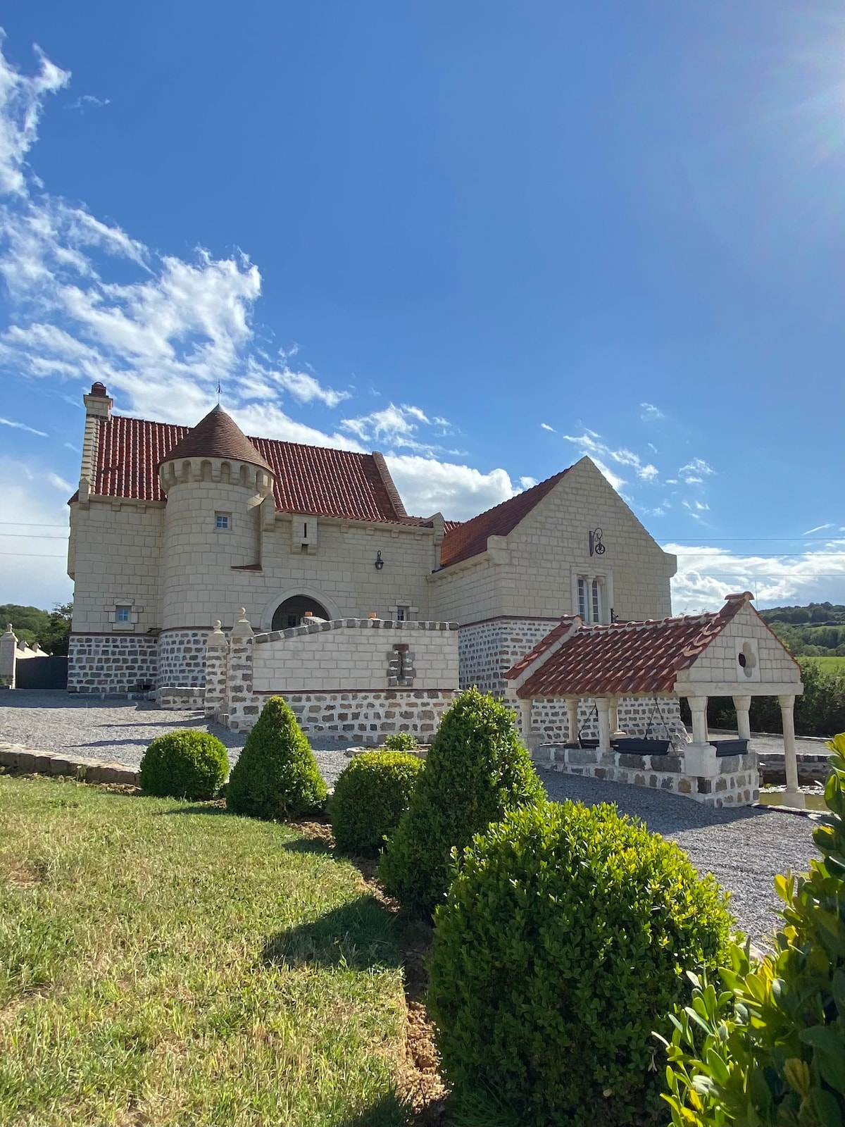 La Tour de la claustrale