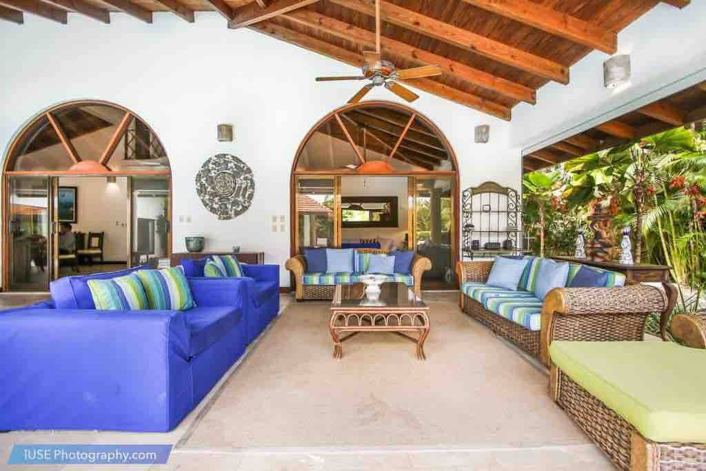 Villa Harmony/Luxury Oasis/Casa de Campo/5BR/Golf