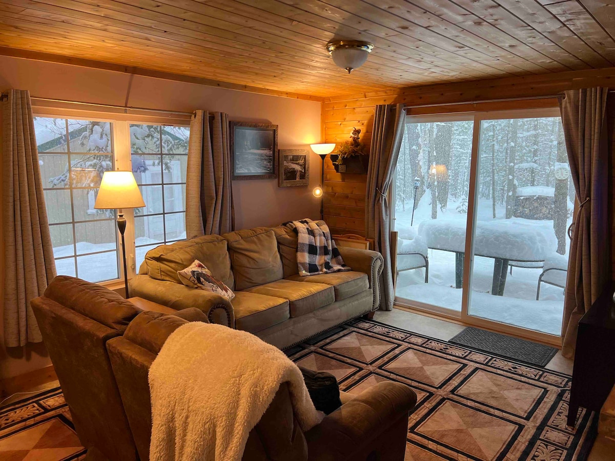 Fox Folly Cabin | Cozy Up North