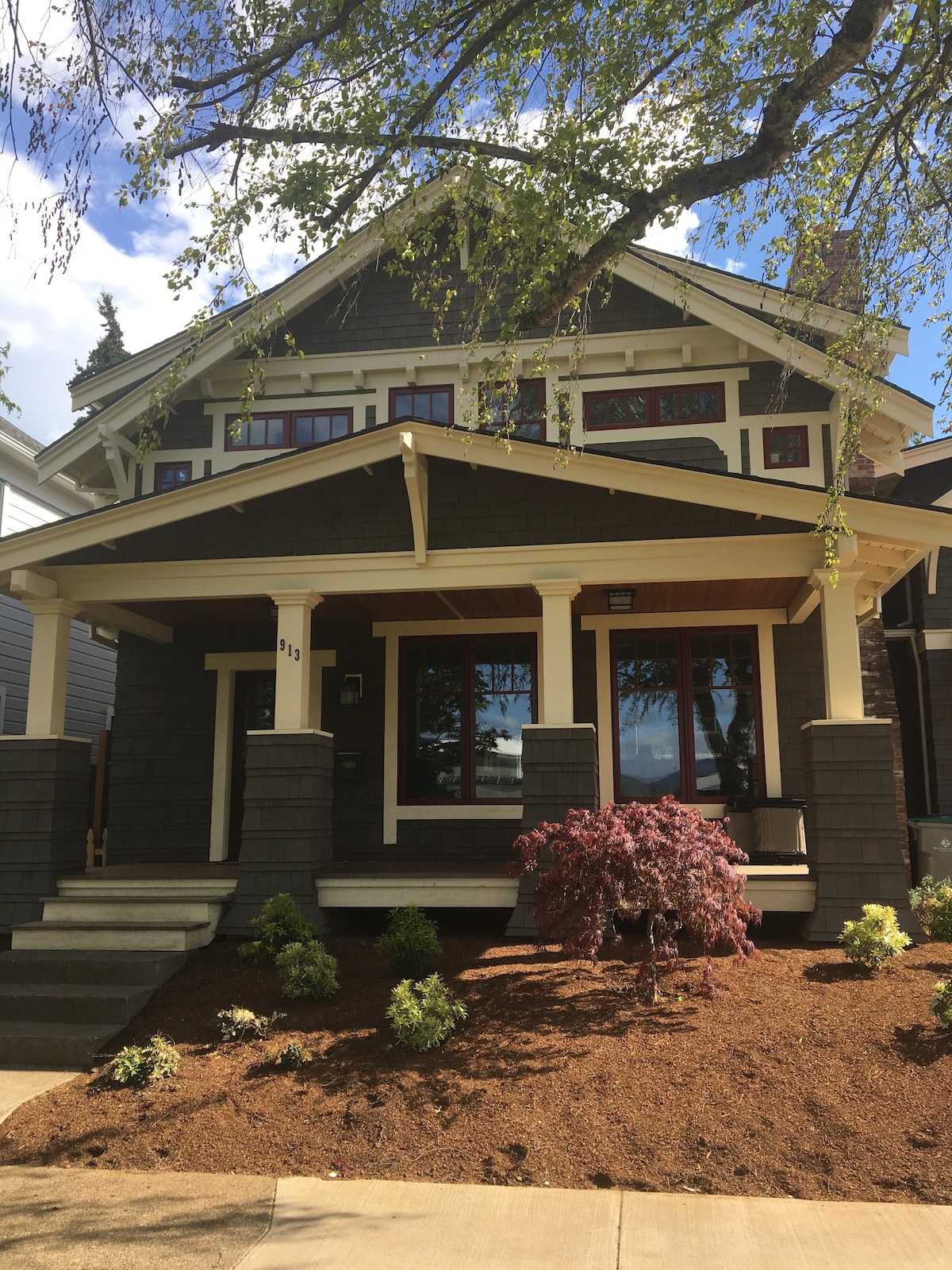 Pine Street Bungalow