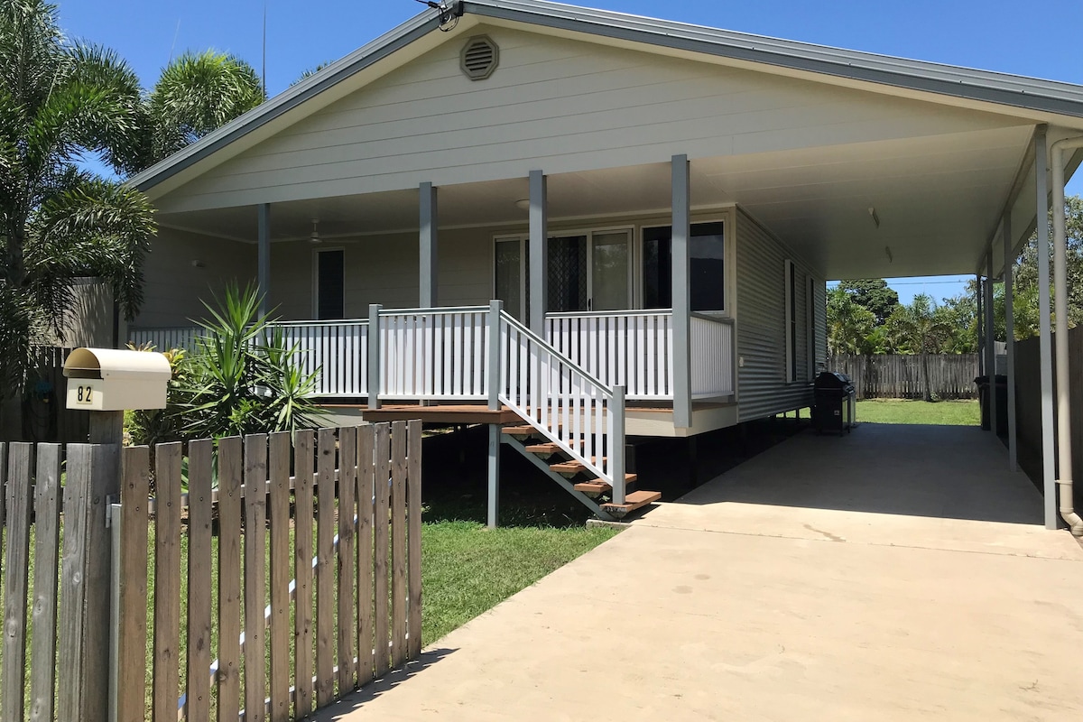 The Cardwell Holiday House