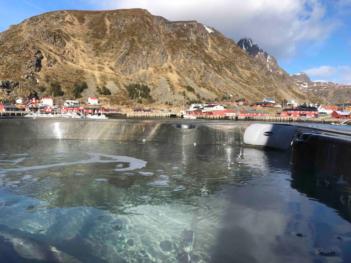 Lofoten Panorama ， Ballstad奢华风情