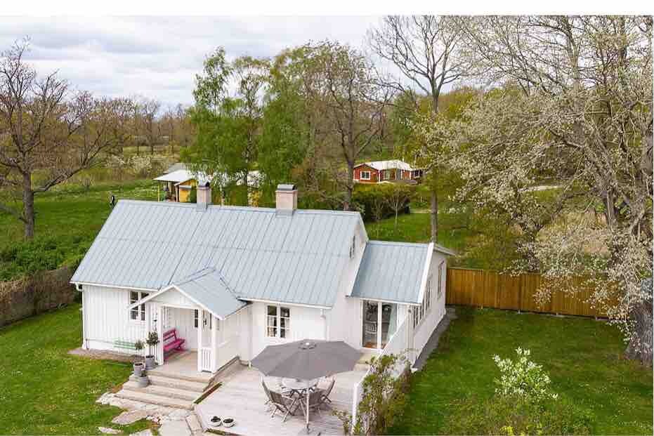 Gemütliches Familien Haus, Borgholm