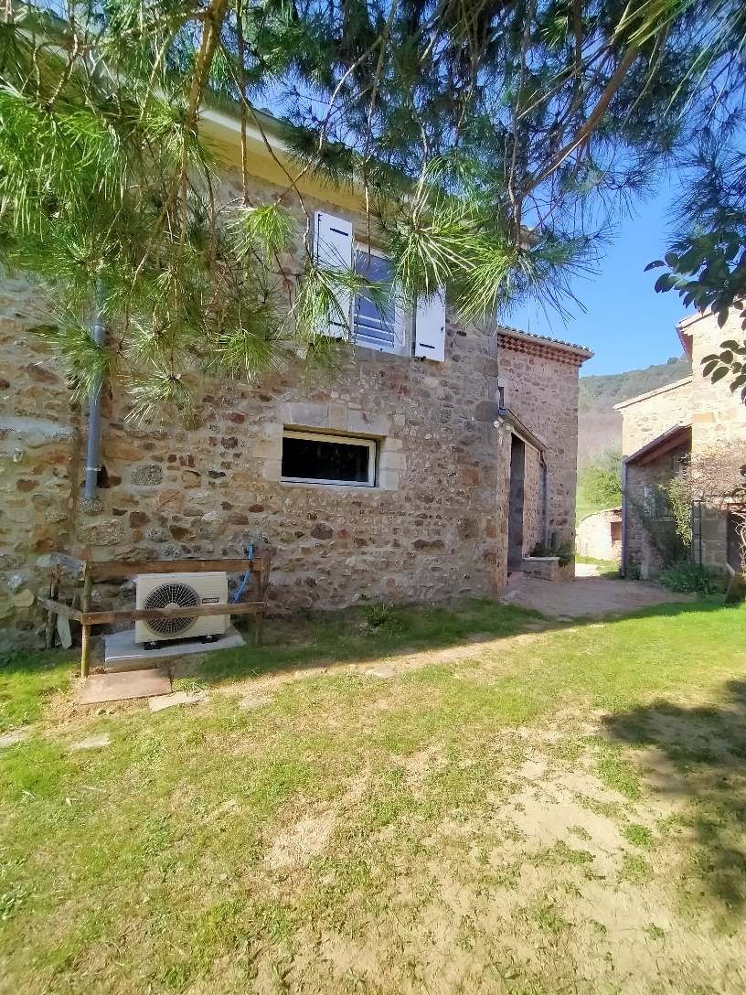 Gîte meublé 6/8 pers à Toulaud en Ardèche