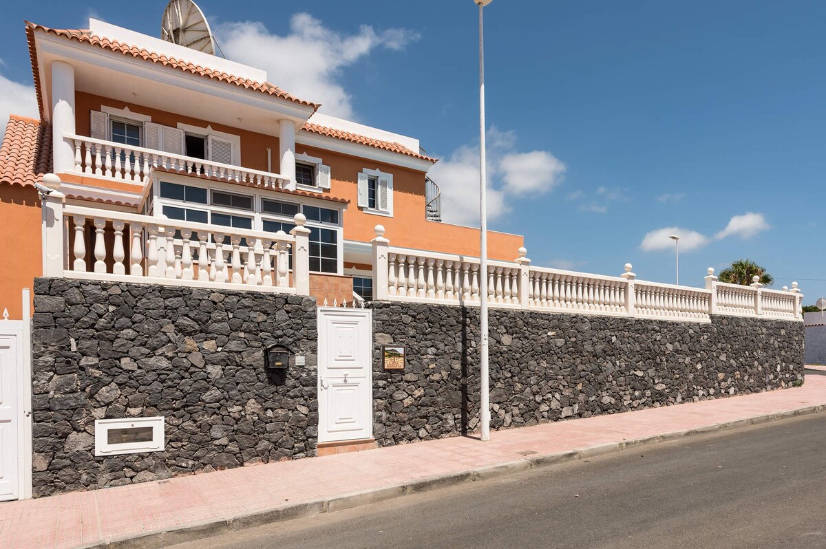 Villa Naranja Tenerife