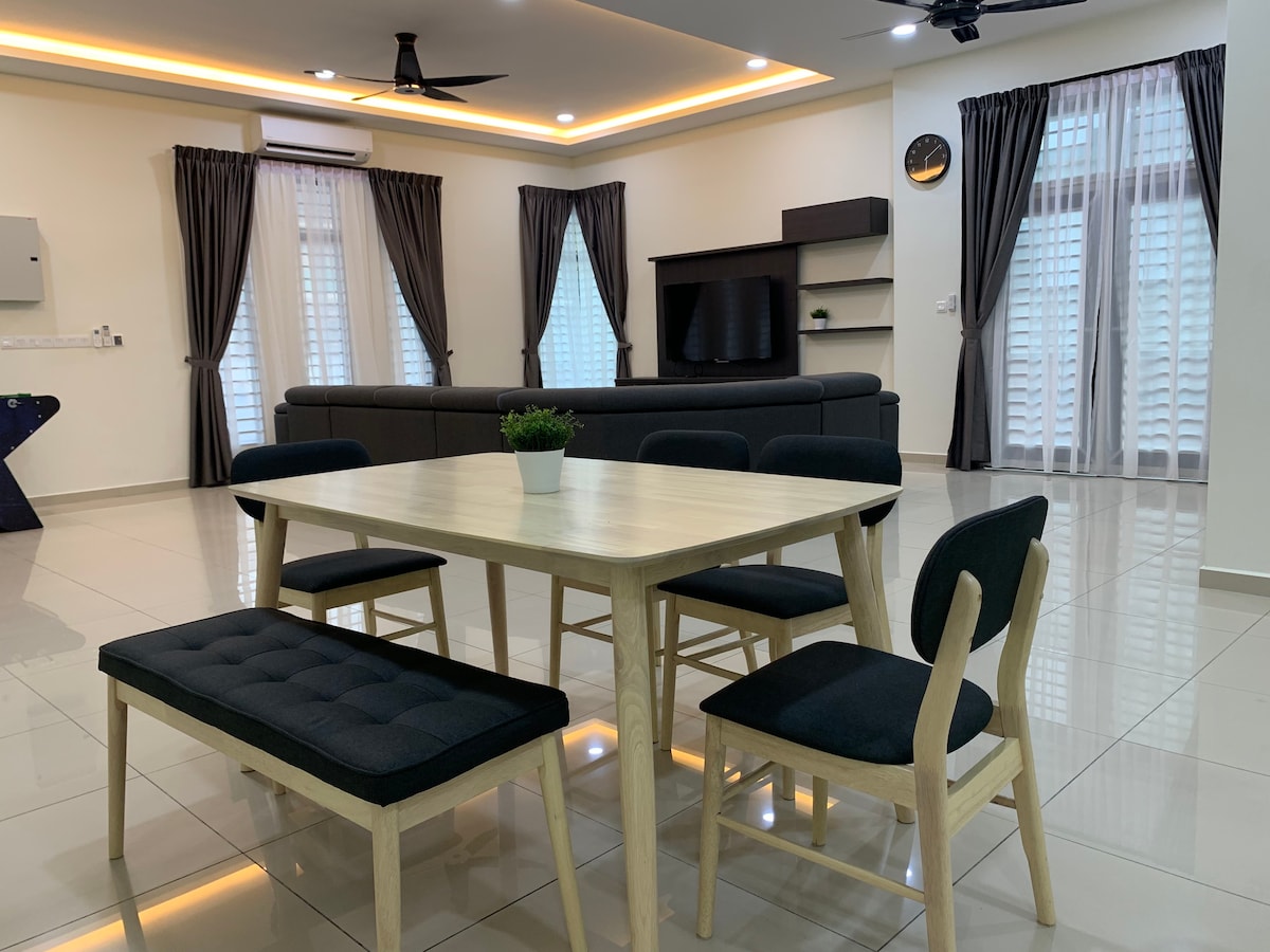 Coco Homestay Kluang 可可民宿