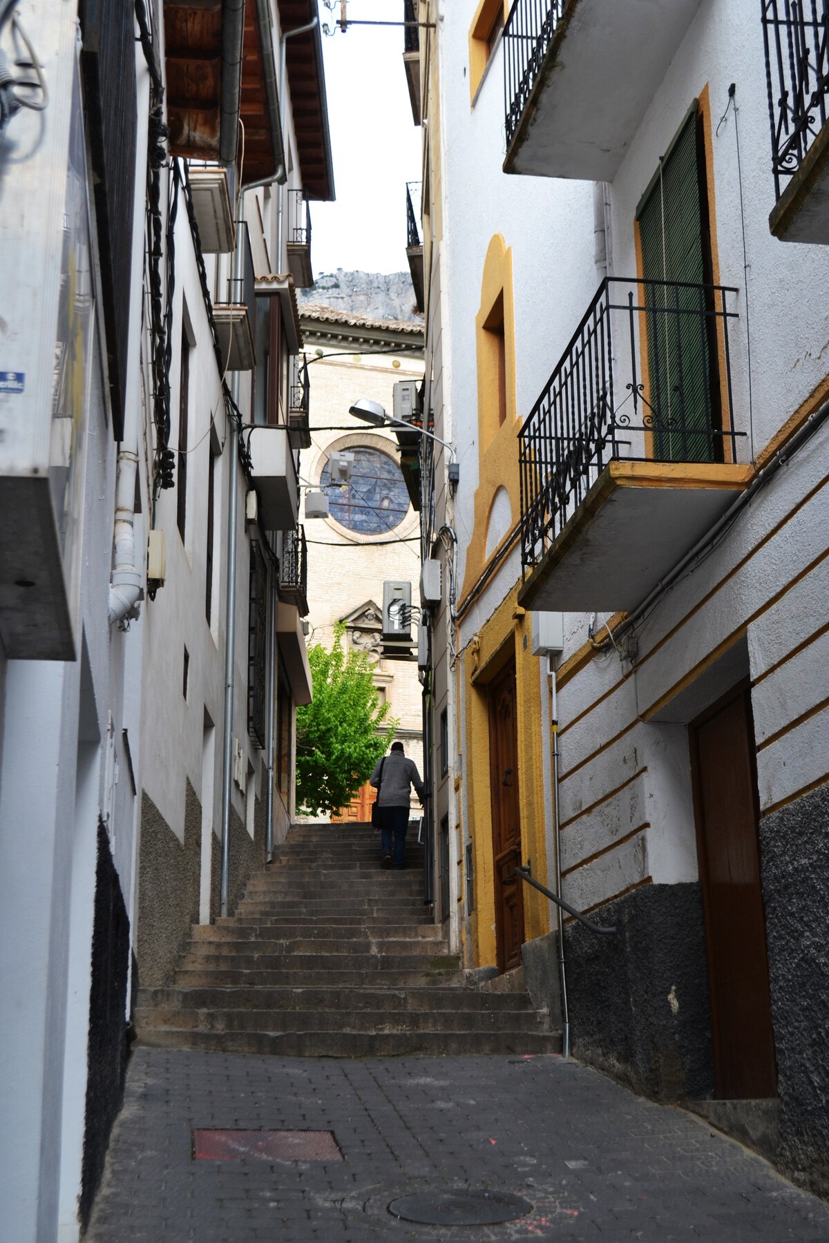 Calle Nueva 12度假住宿。