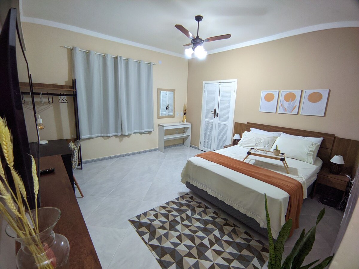 迷人的酒店式公寓，特别位置Cabo Frio