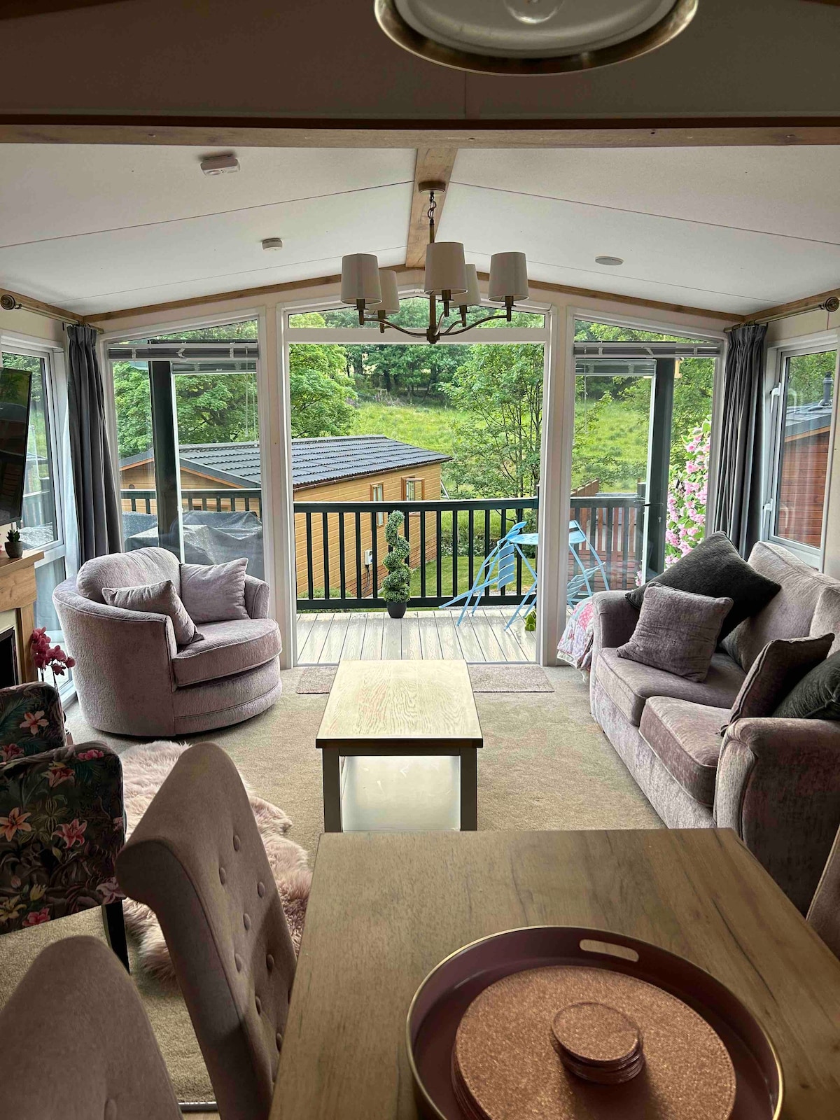 Luxury Holiday Home 4 person Troutbeck, Windermere