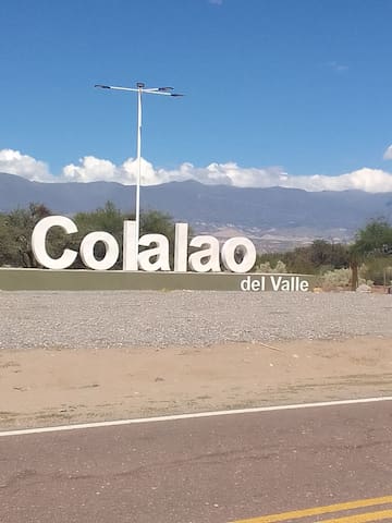 Colalao del Valle的民宿