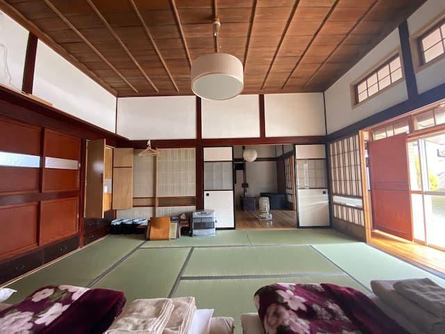 Shichigahama-machi, Miyagi-gun的民宿