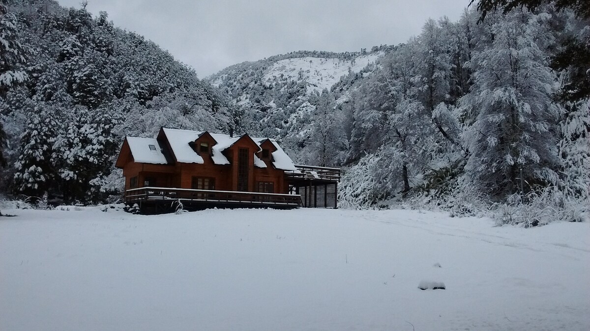 Refugio las Raíces,vive una experiencia de montaña