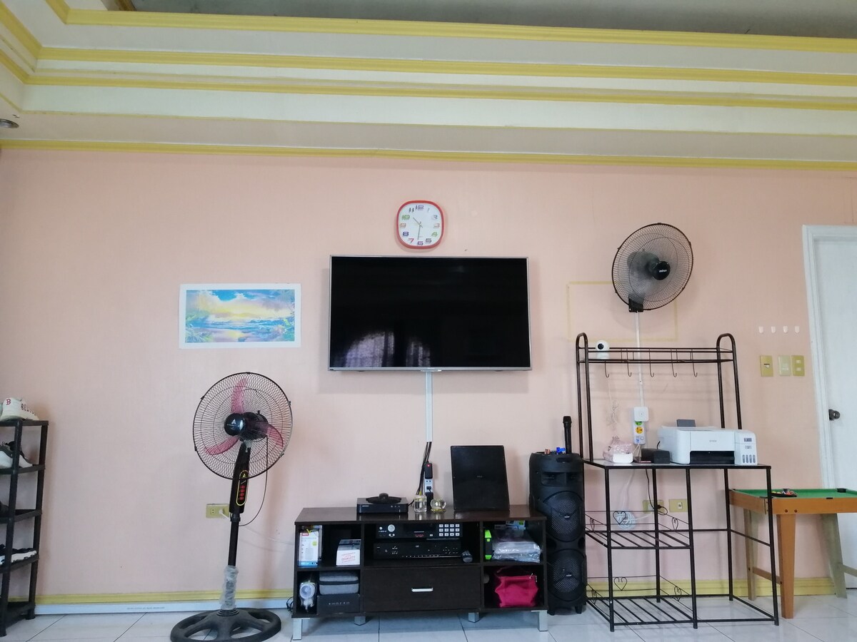 Beautiful and Fully-Furnished Bungalow in Pampanga