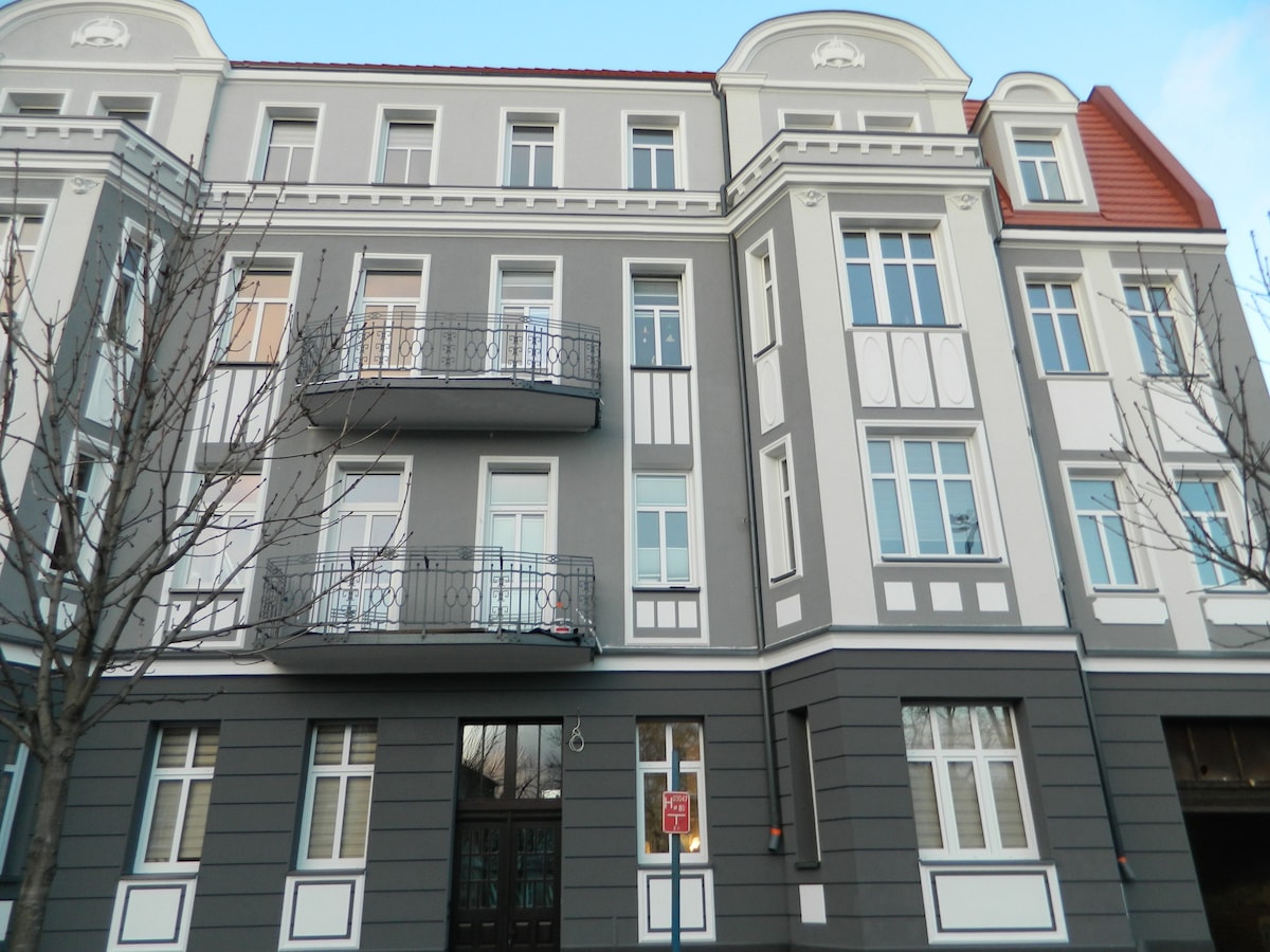 Apartament Grunwaldzka 98