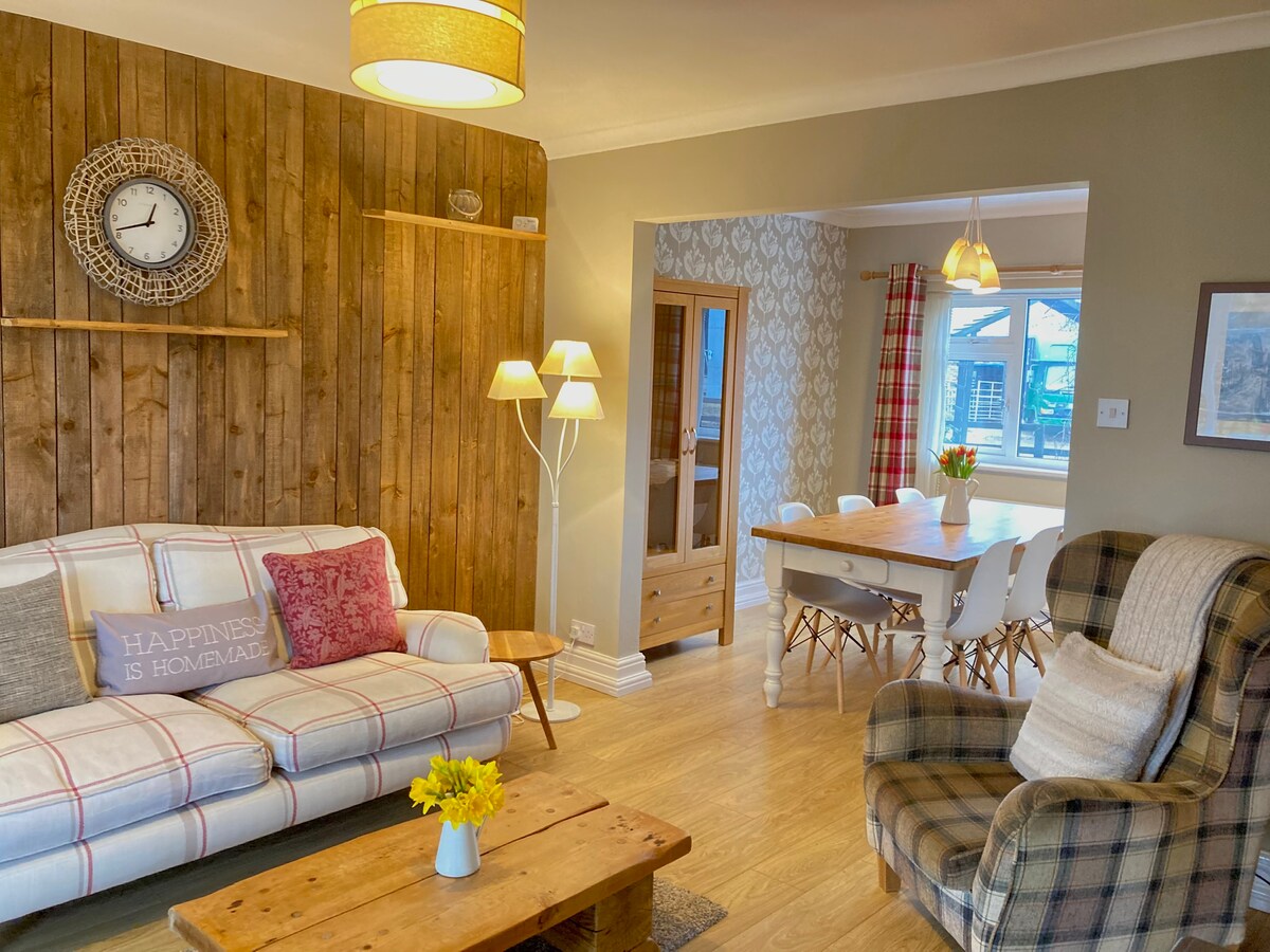 Westfield Farm Cottage ，距惠特利湾（ Whitley Bay ） 4英里