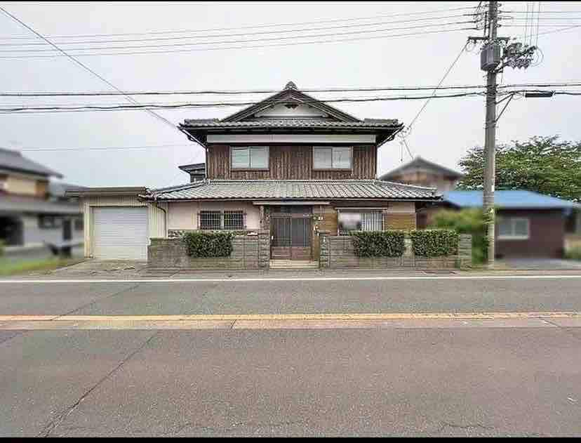 高島市マキノ町民泊お得205室