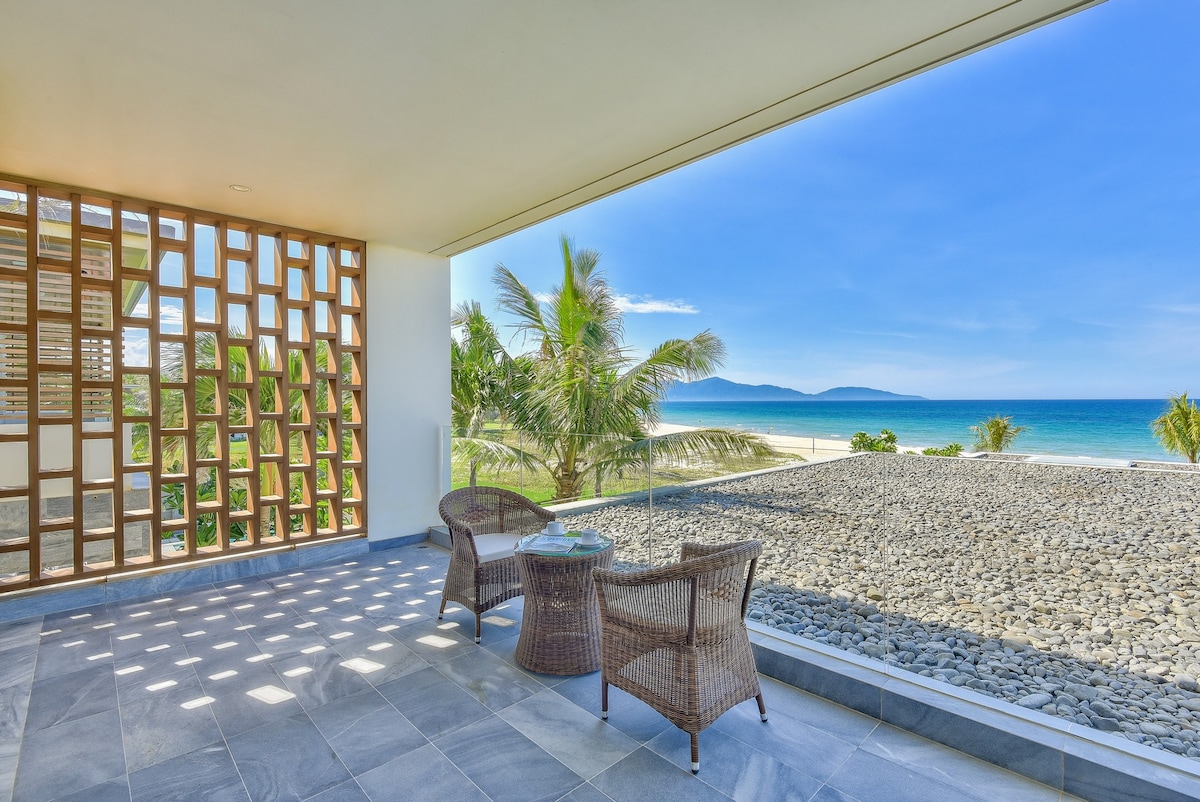 Villa 4  luxury - Beachforn