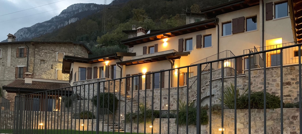 Borgo Al Tempo Perduto - Villa Tritone