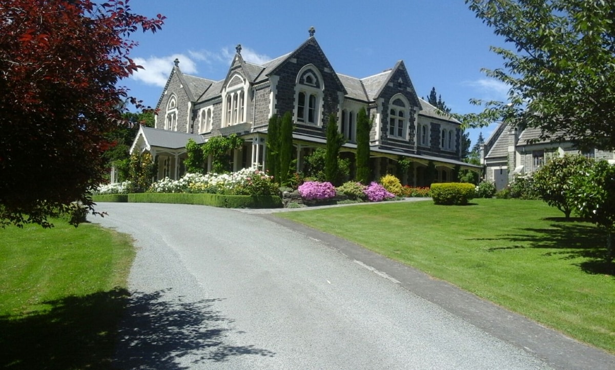 Claremont, Timaru 1