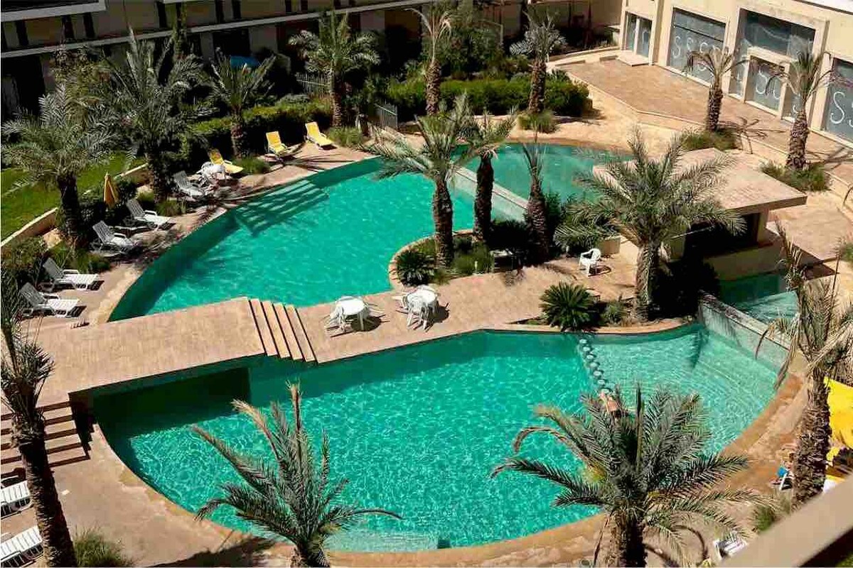 Apartment in Marrakesh