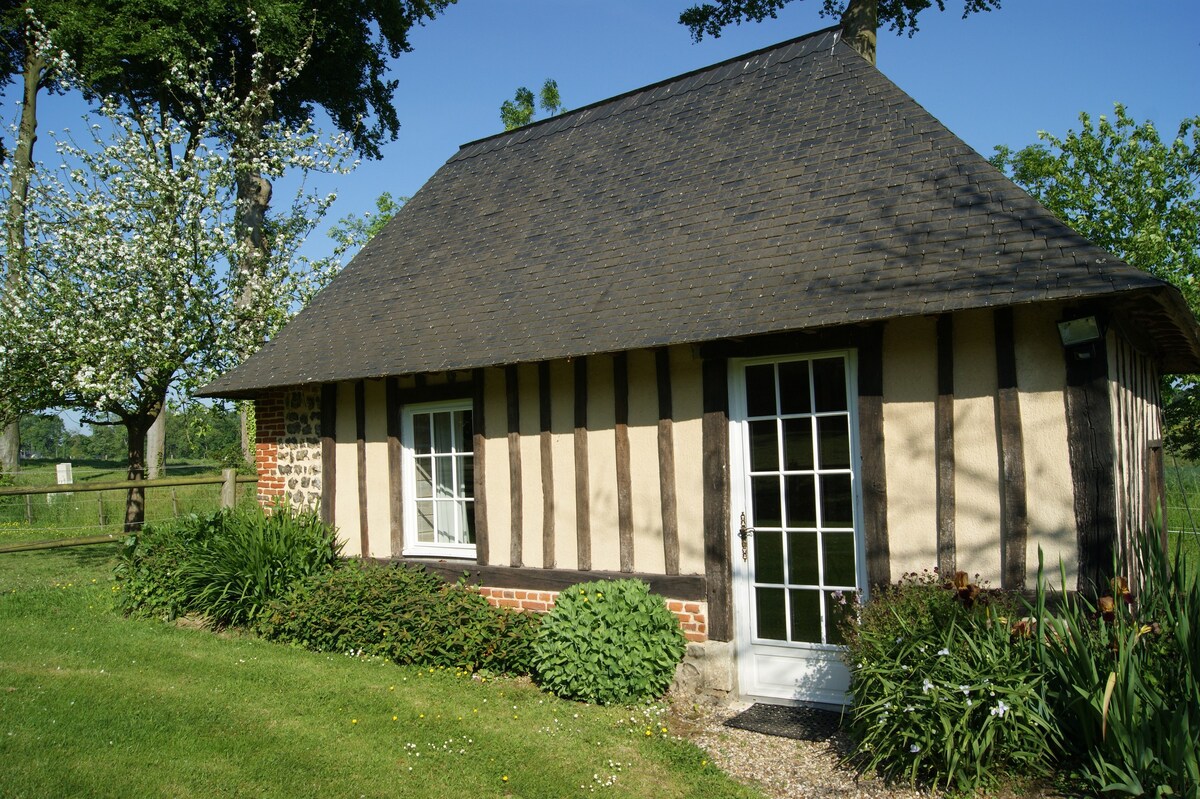 Gîte Normand de charme les châtaigniers Studio