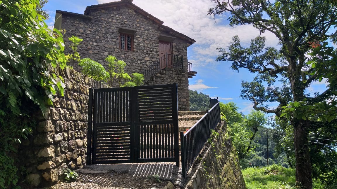 Sanskritik Rural Stone Cottages