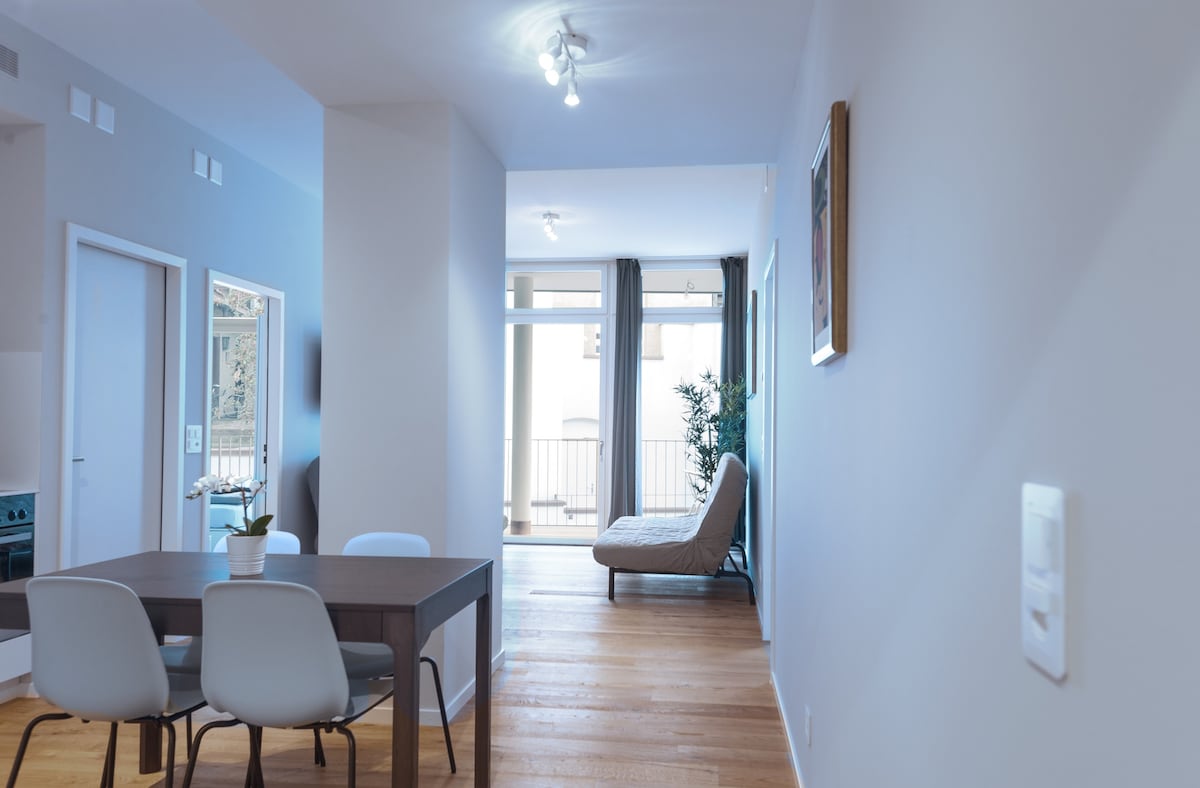 2卧室公寓， Miró II