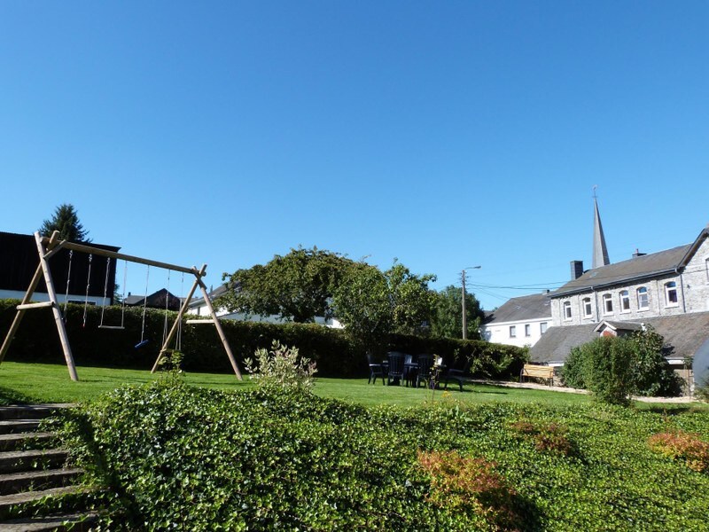 Les gîtes du Rancourt;  Le logis