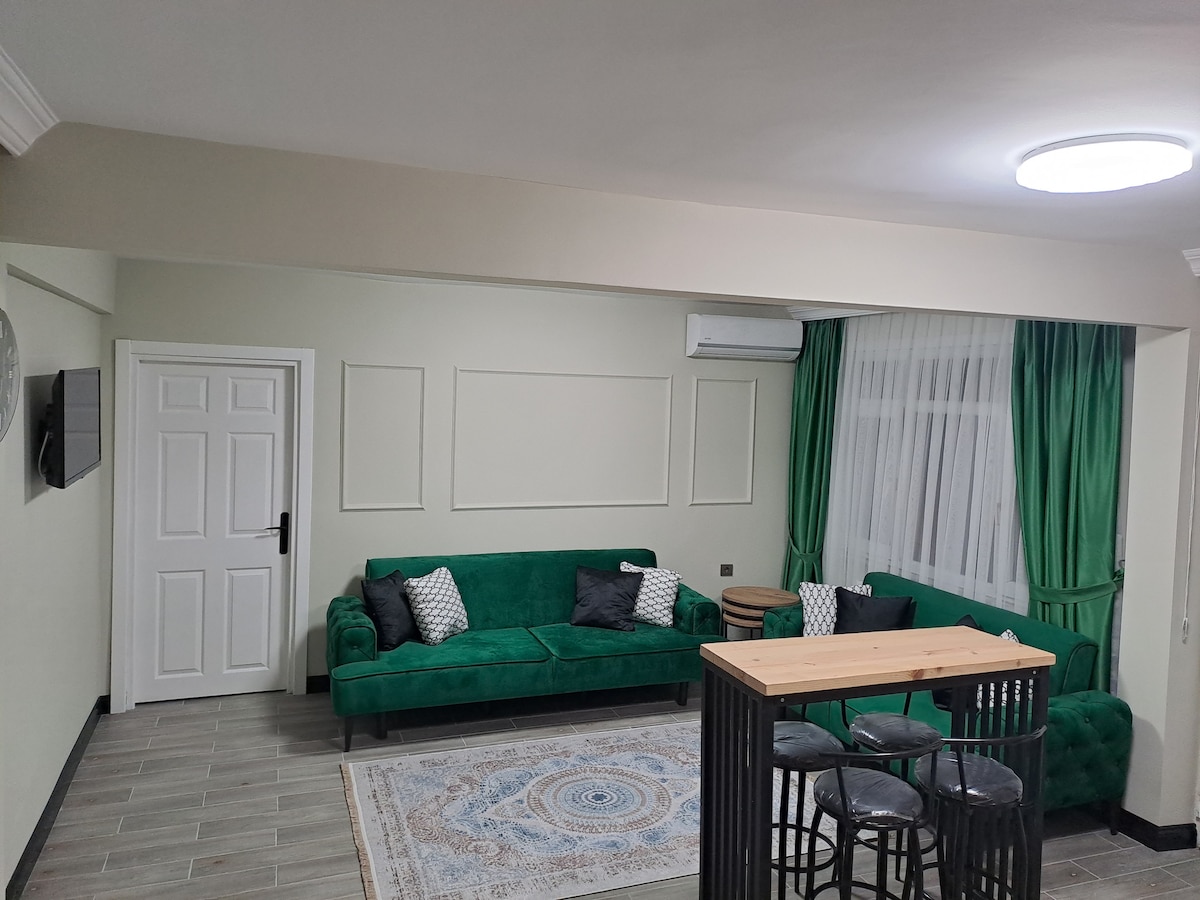 1+1 Comfortable Apartment-Taksim Nida Flats