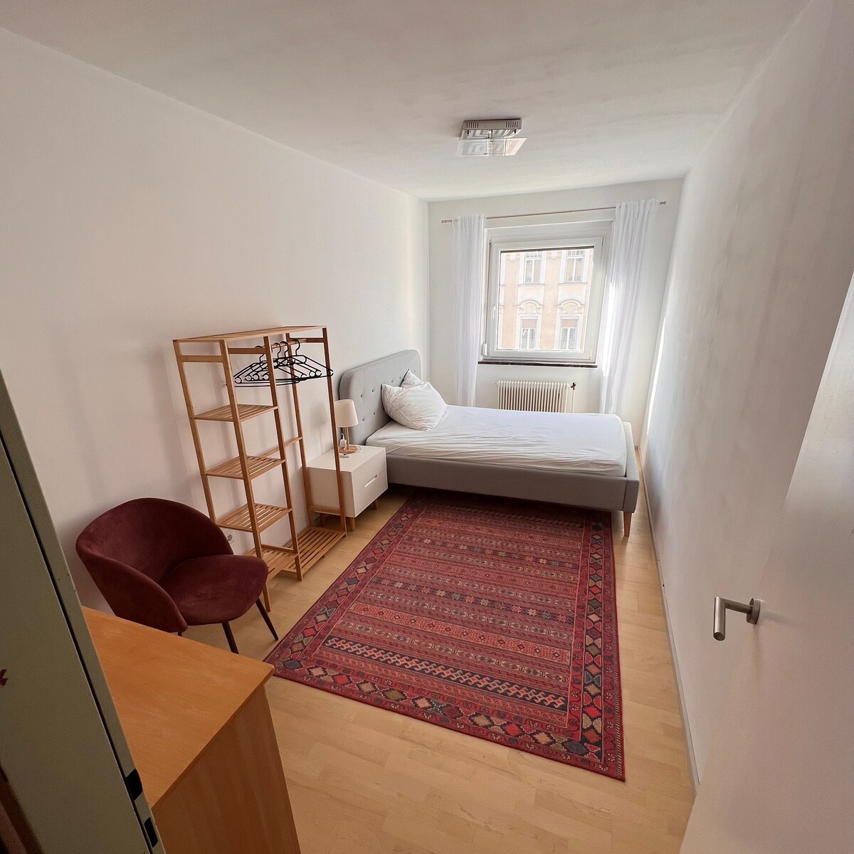 Gemütliches Appartement in U-Bahn Nähe