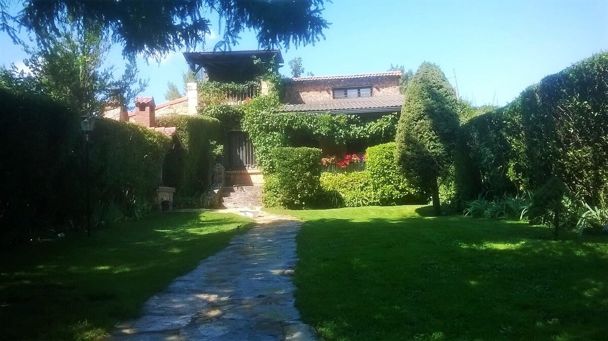 CASA RURAL Villaverde del Monte 6 plazas+supletori