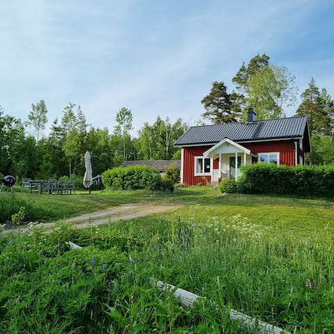 Sjövik的民宿