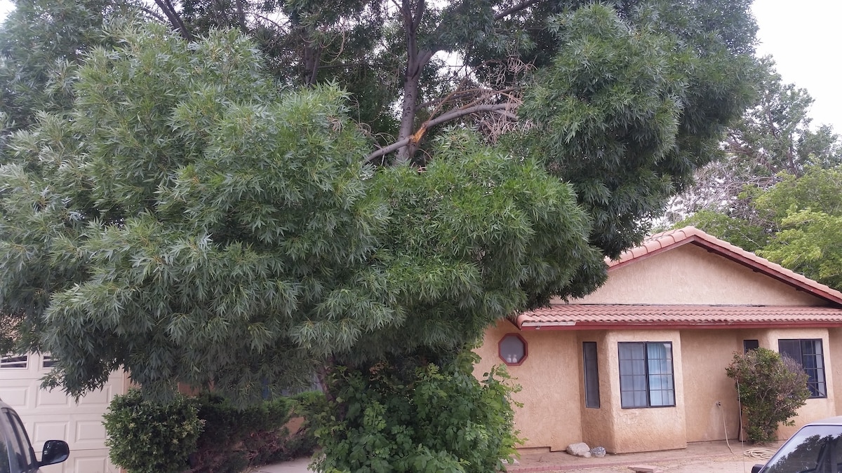 Two comfy beds in Hesperia