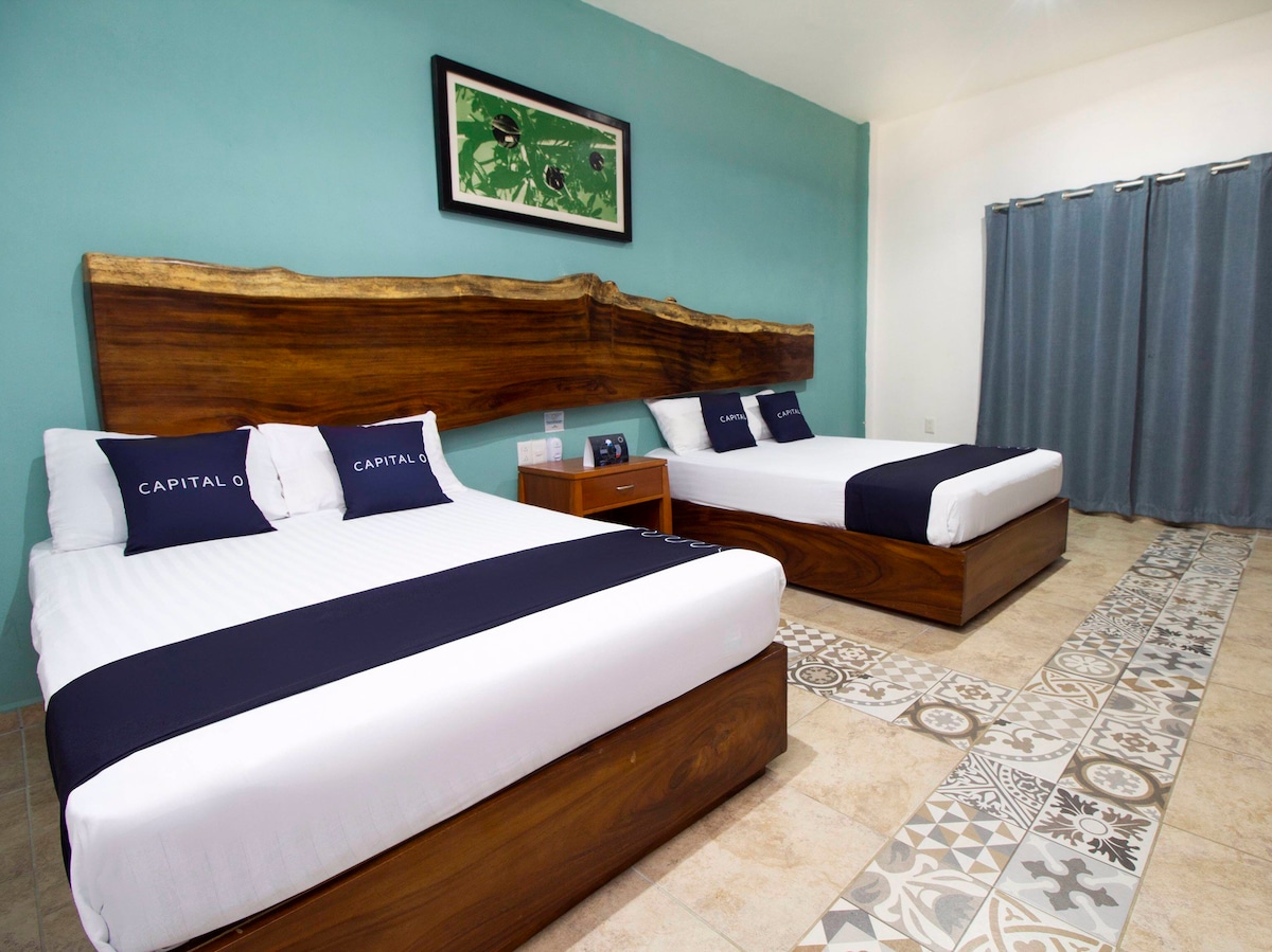 Room standard en hotel Samanu