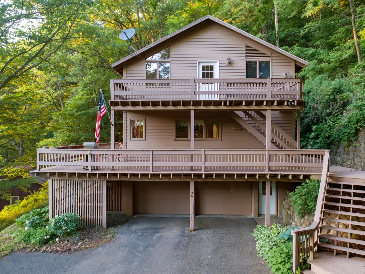 Skaneateles Lake House