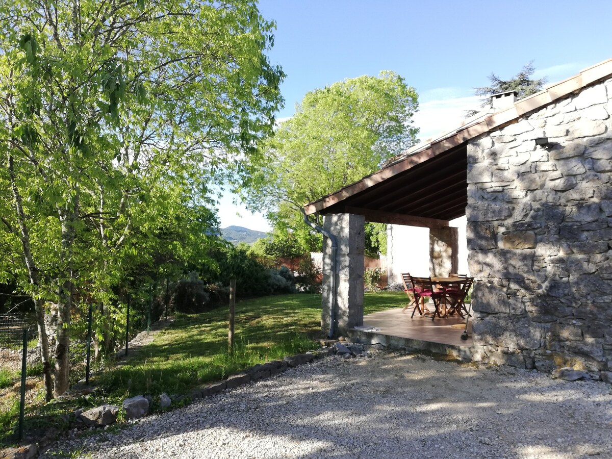 Gîte Ardèche, Petite Villa (Domaine La Barnerie)