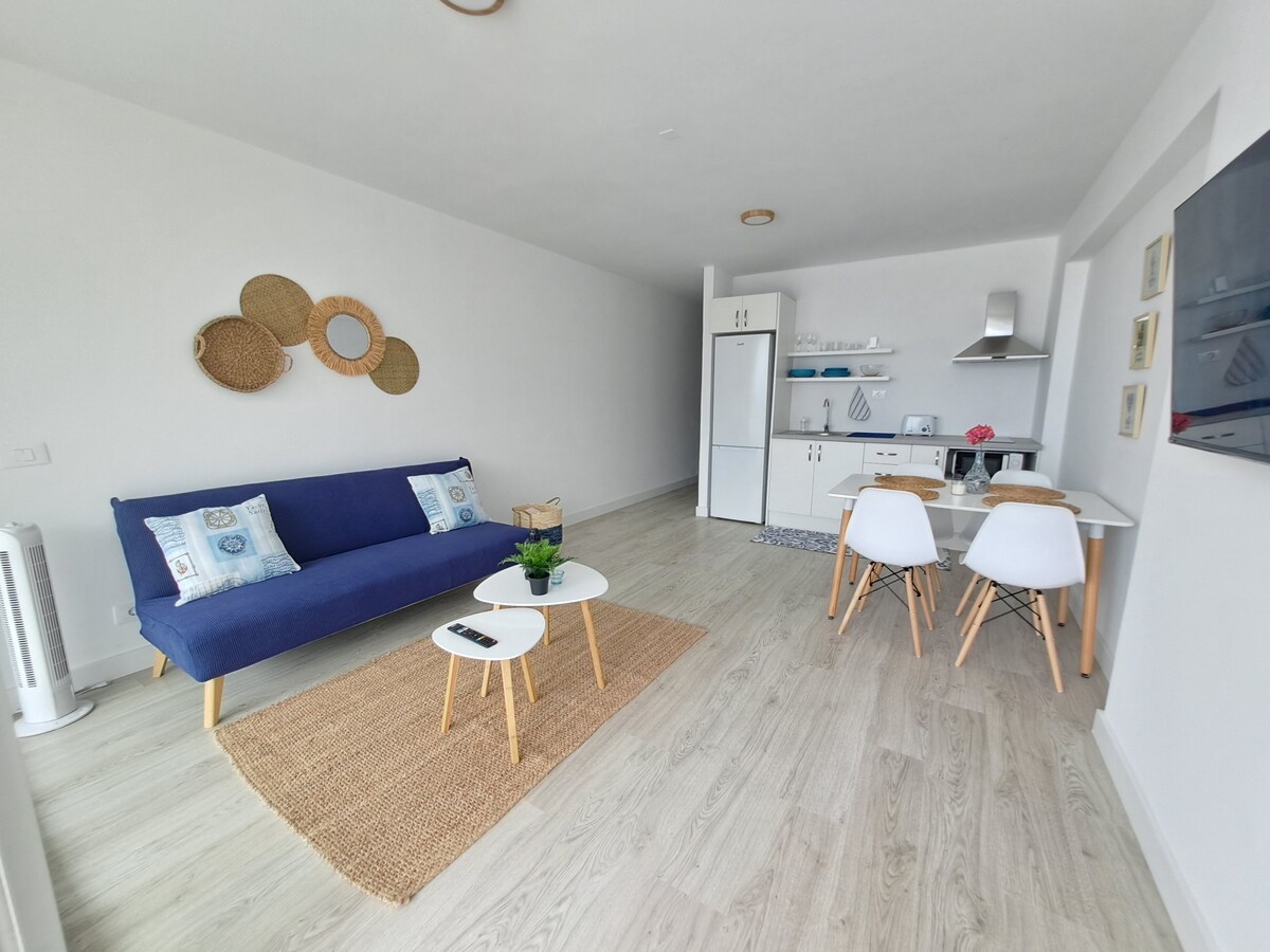 Apartamento en Playa San Marcos