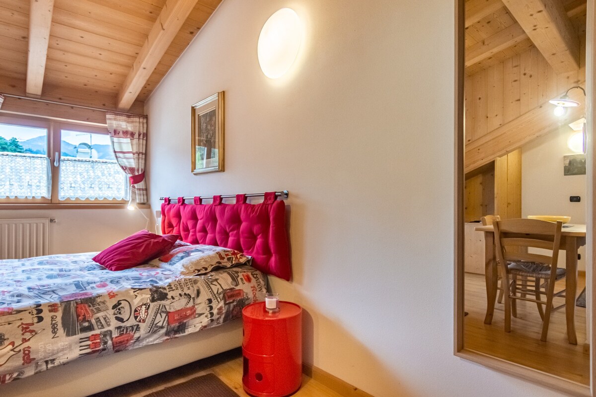 Loft Val Moena - Dolomites & Alpe Cermis