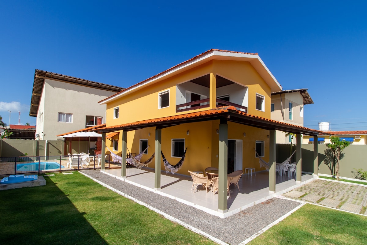 Casa em Porto de Galinha para a Família