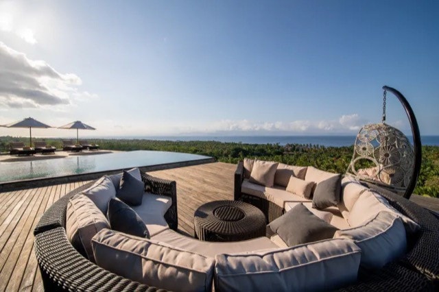 The one and only high end villa in Nusa Penida!