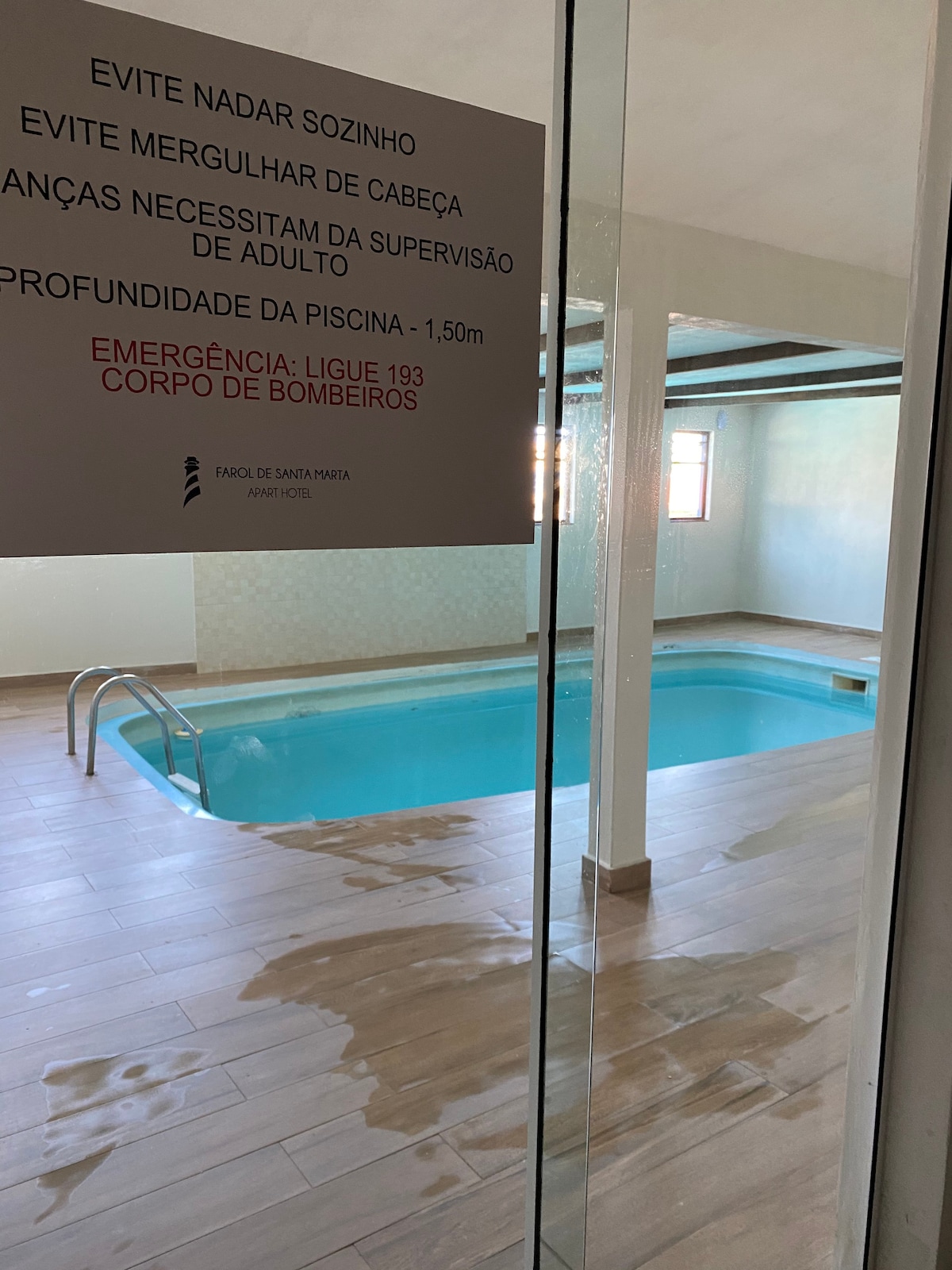 Flat 302 Farol Santa Marta Apart Hotel