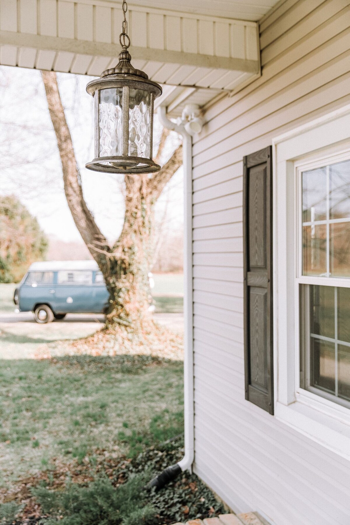 The Farmhouse on Nannie Belle